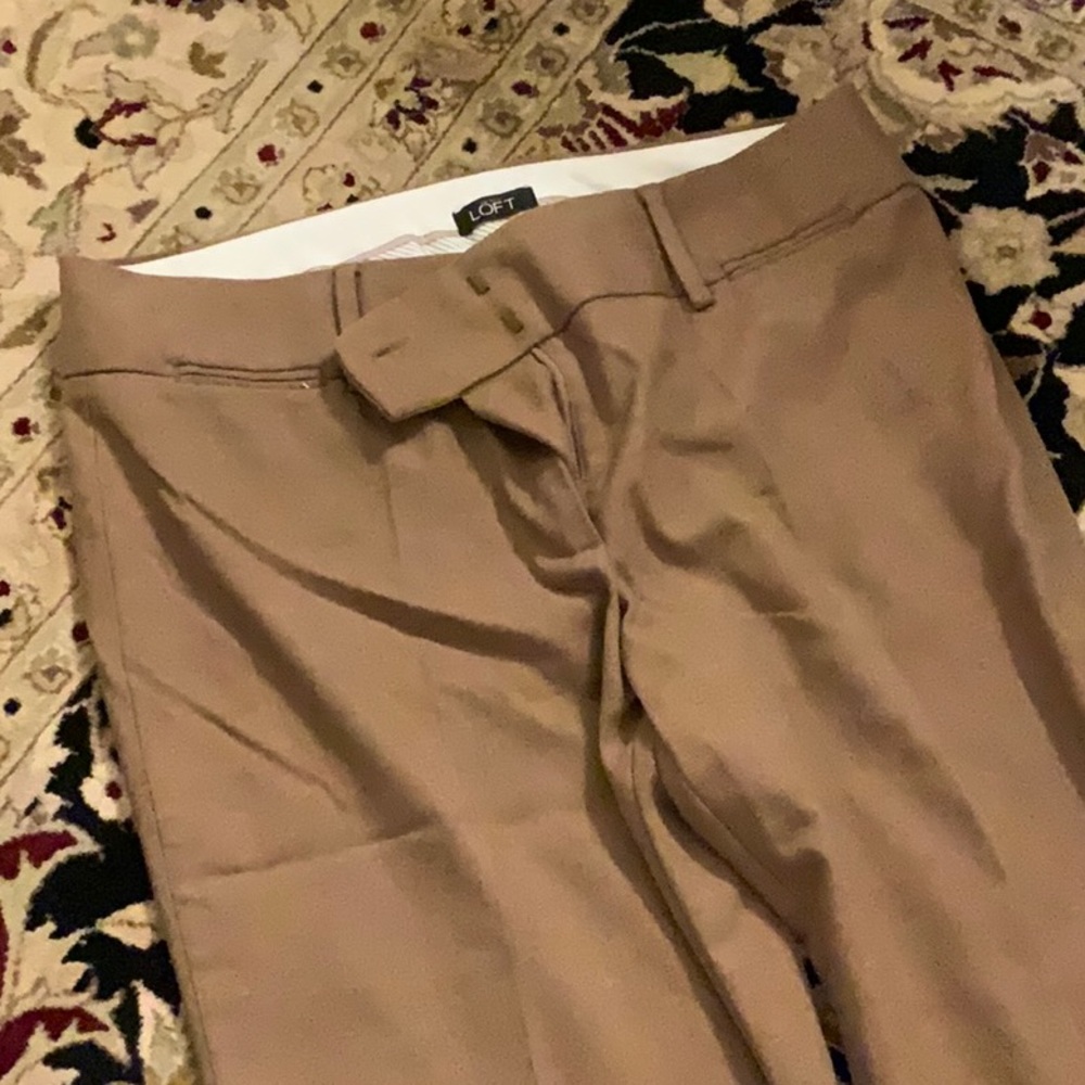 Loft Pants